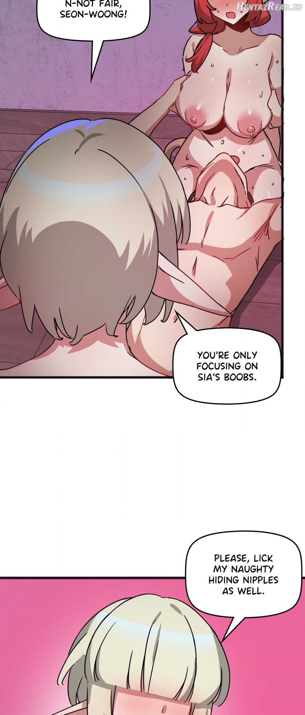 No Man’s Land Chapter 63 - page 31