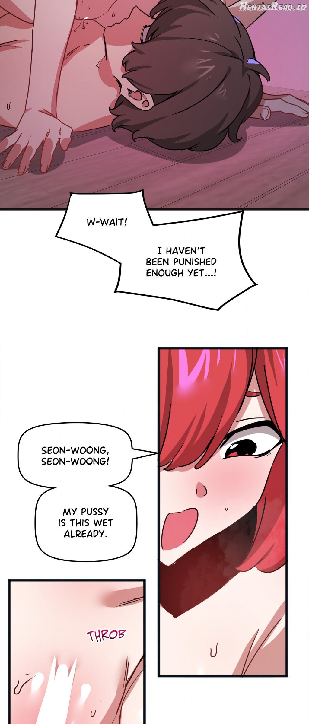 No Man’s Land Chapter 63 - page 38