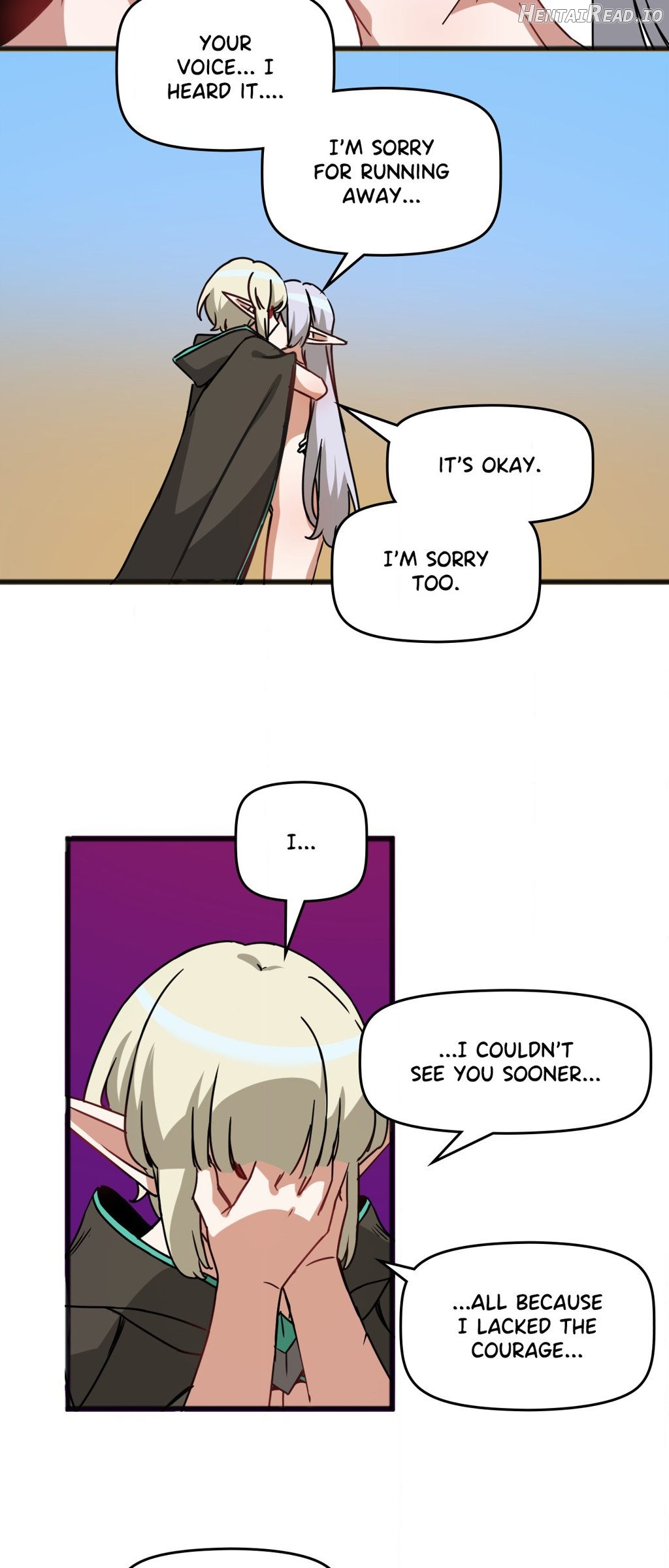 No Man’s Land Chapter 63 - page 9