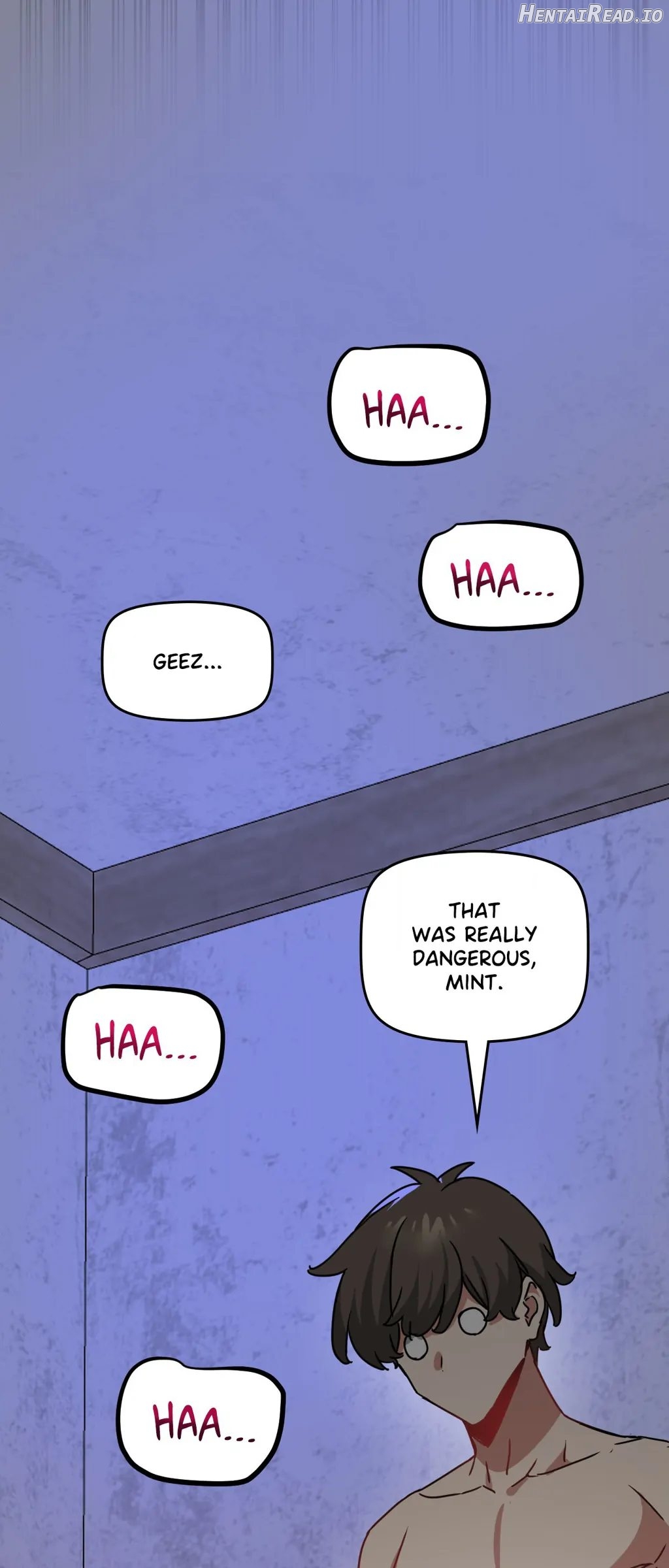 No Man’s Land Chapter 64 - page 23
