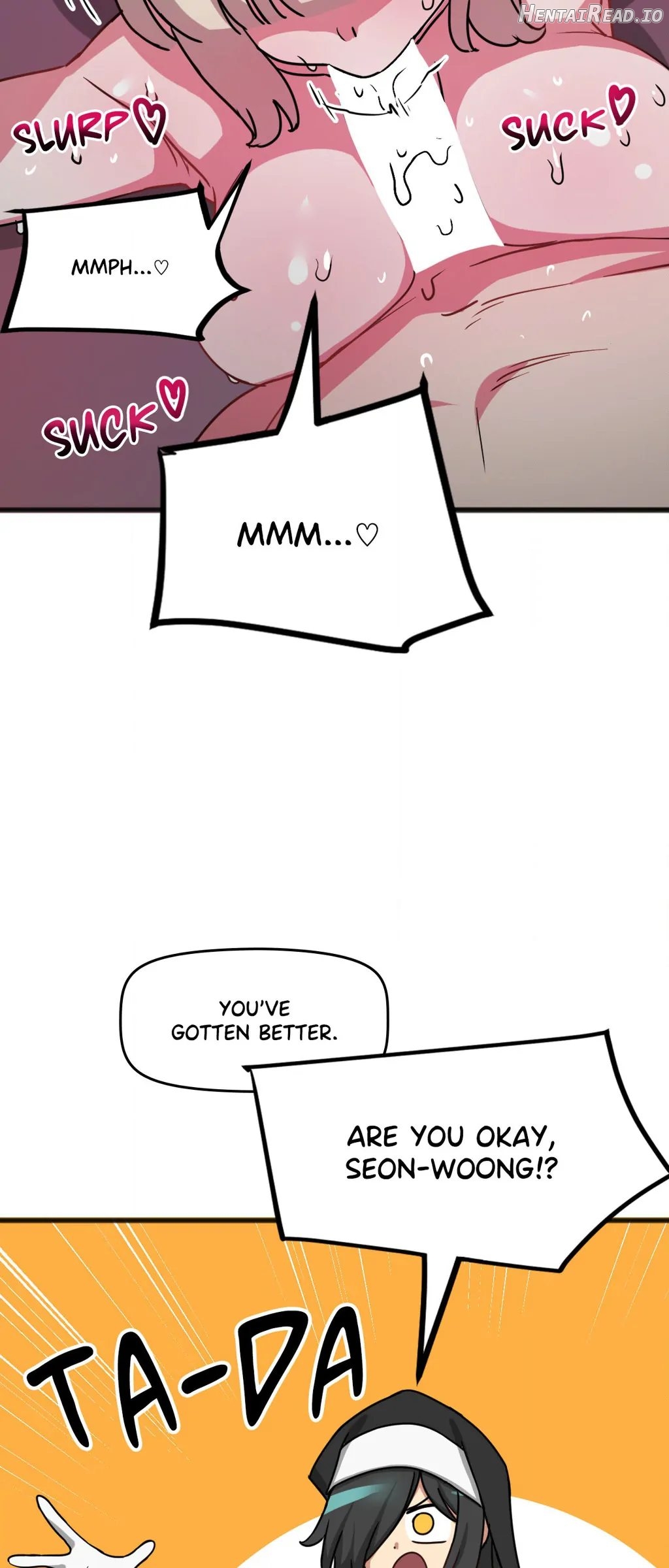 No Man’s Land Chapter 64 - page 30