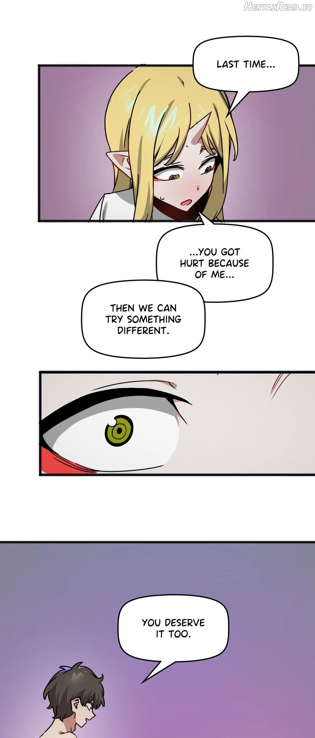 No Man’s Land Chapter 64 - page 41