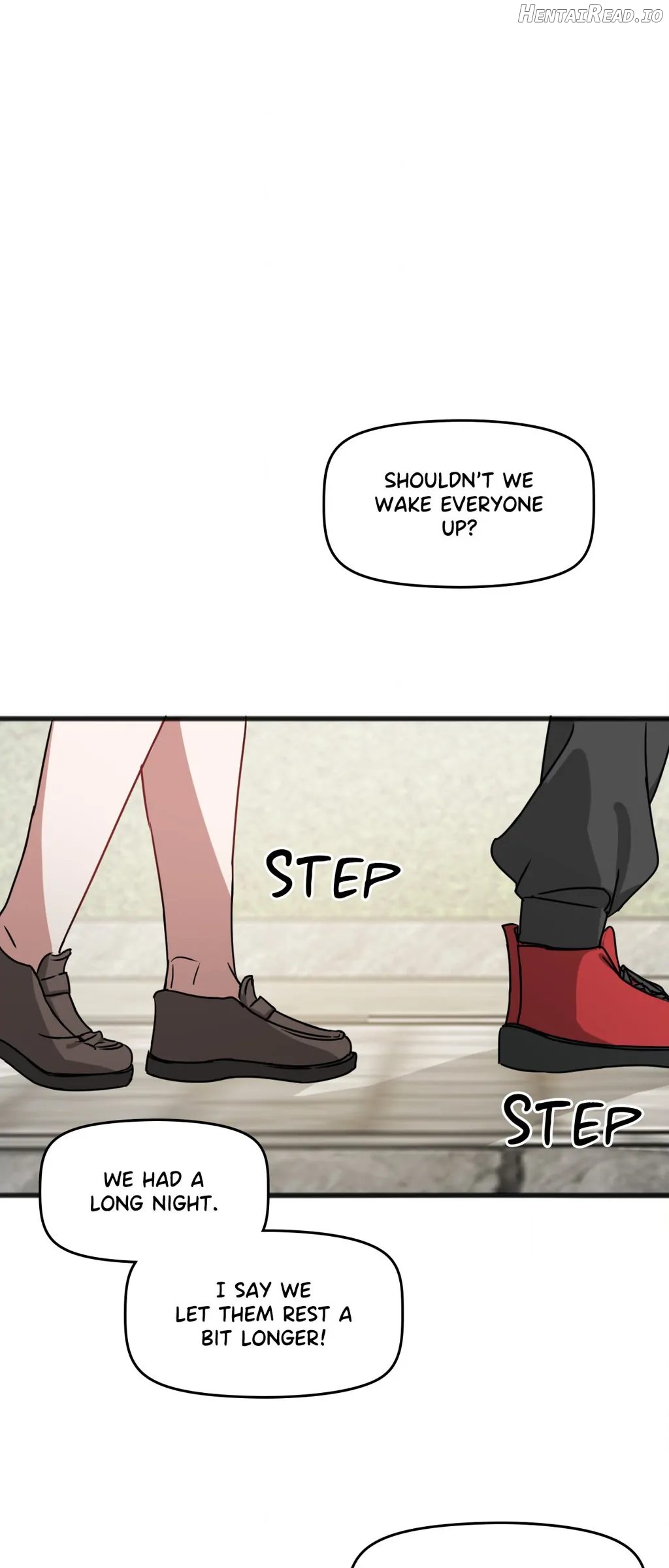No Man’s Land Chapter 64 - page 52