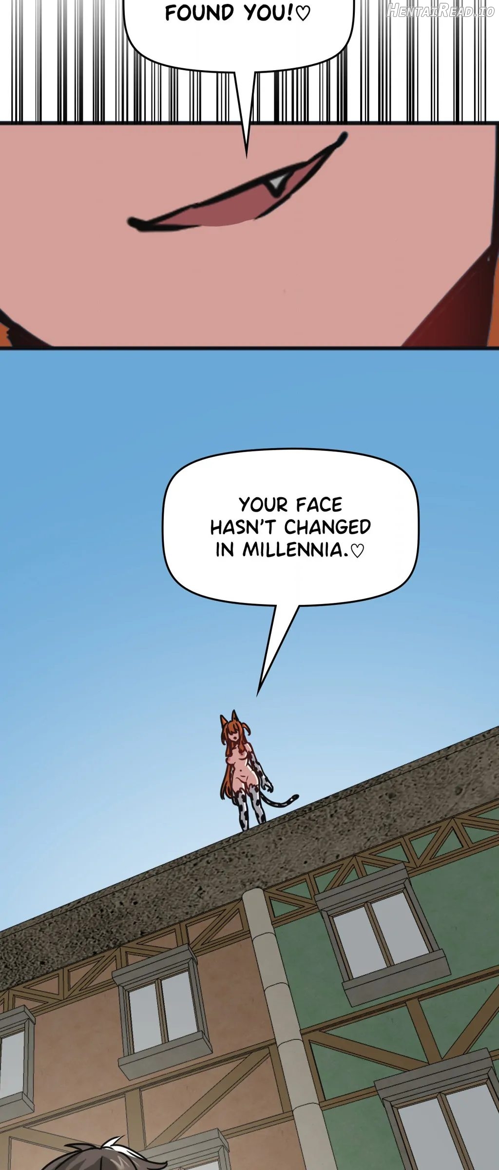 No Man’s Land Chapter 64 - page 64