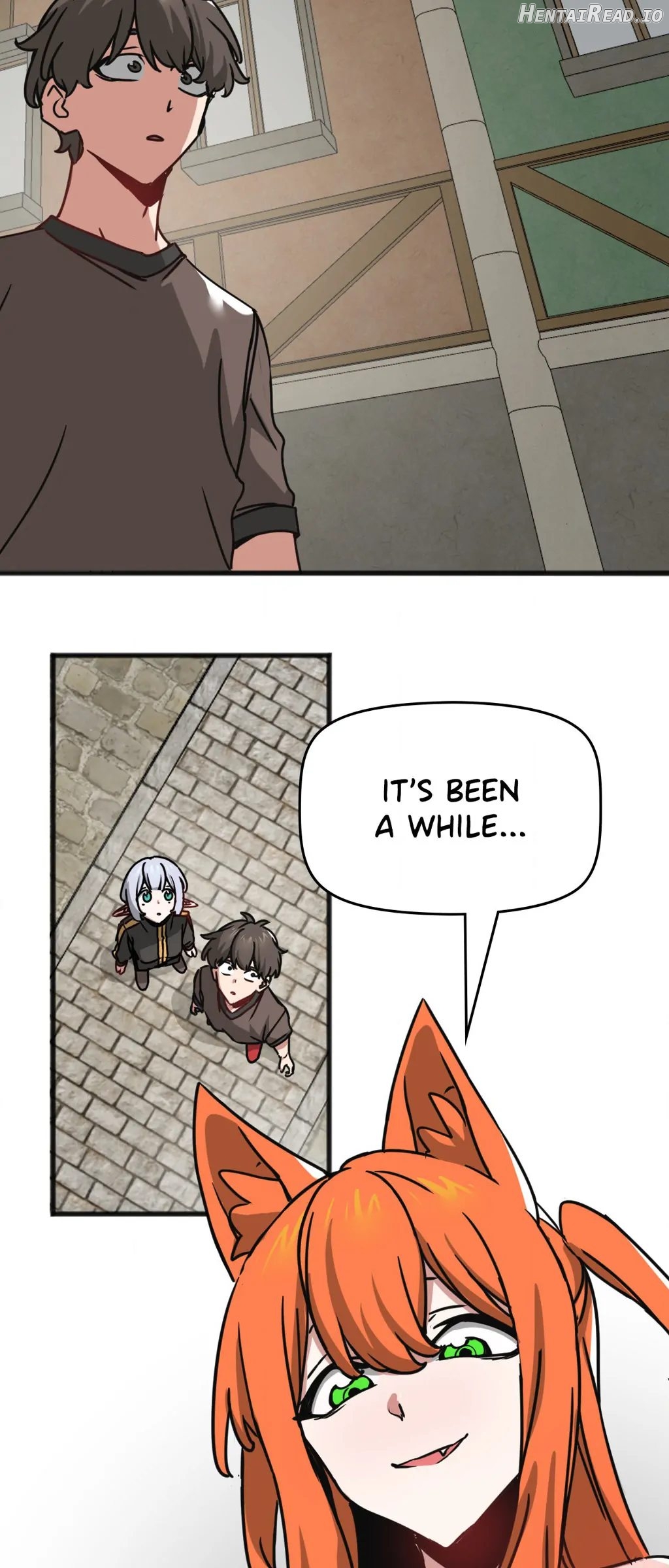 No Man’s Land Chapter 64 - page 65