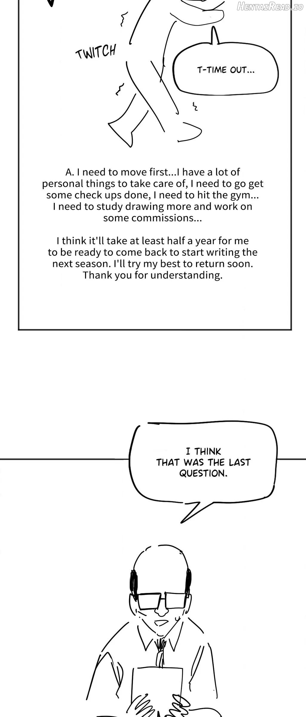 No Man’s Land Chapter 64.5 - page 22