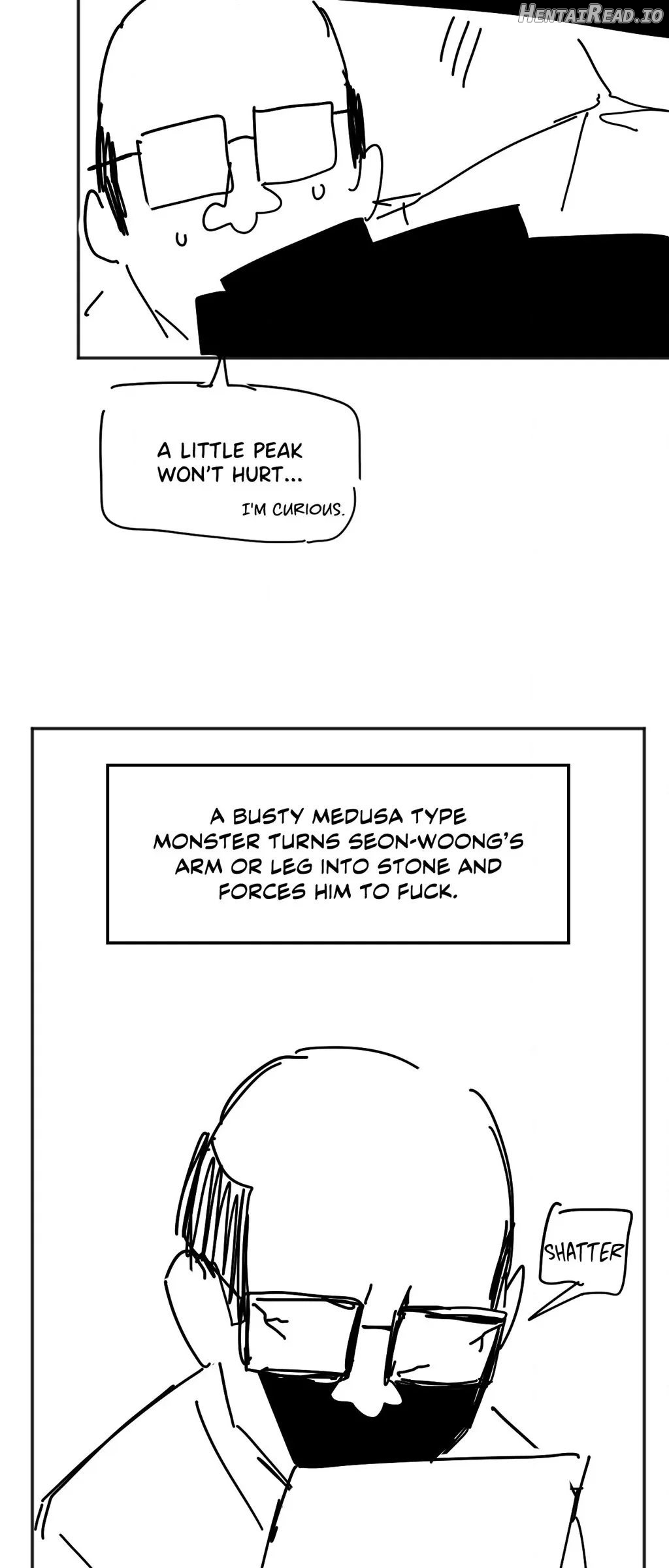 No Man’s Land Chapter 64.5 - page 28