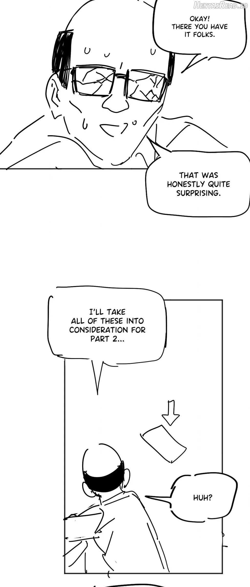 No Man’s Land Chapter 64.5 - page 31