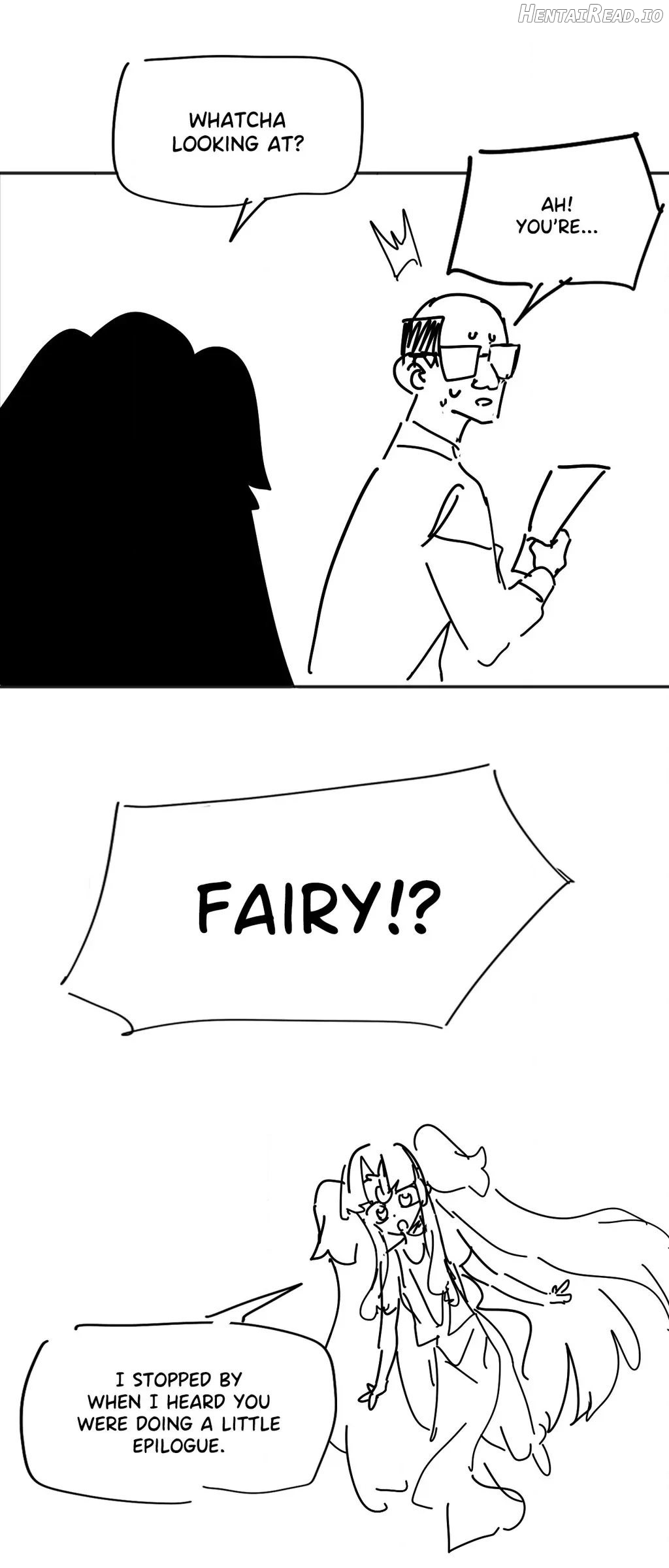 No Man’s Land Chapter 64.5 - page 34
