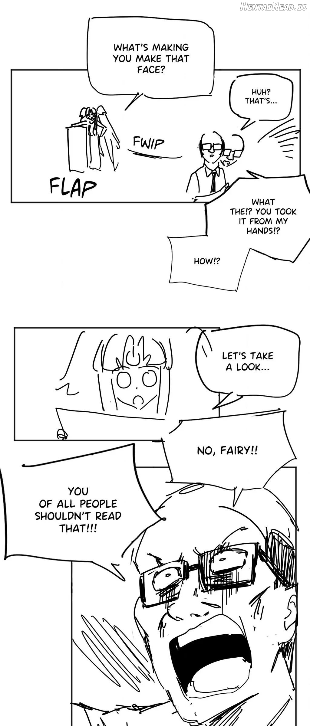 No Man’s Land Chapter 64.5 - page 35