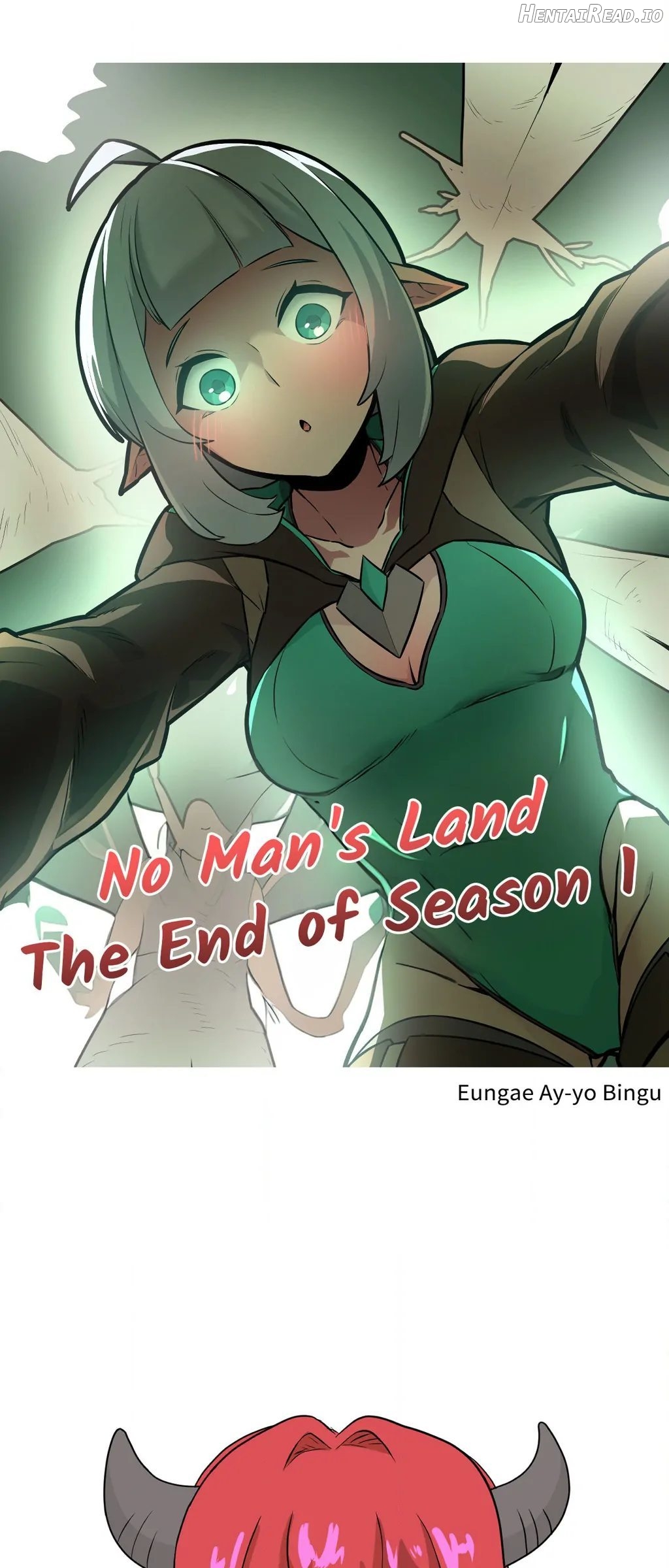 No Man’s Land Chapter 64.5 - page 38