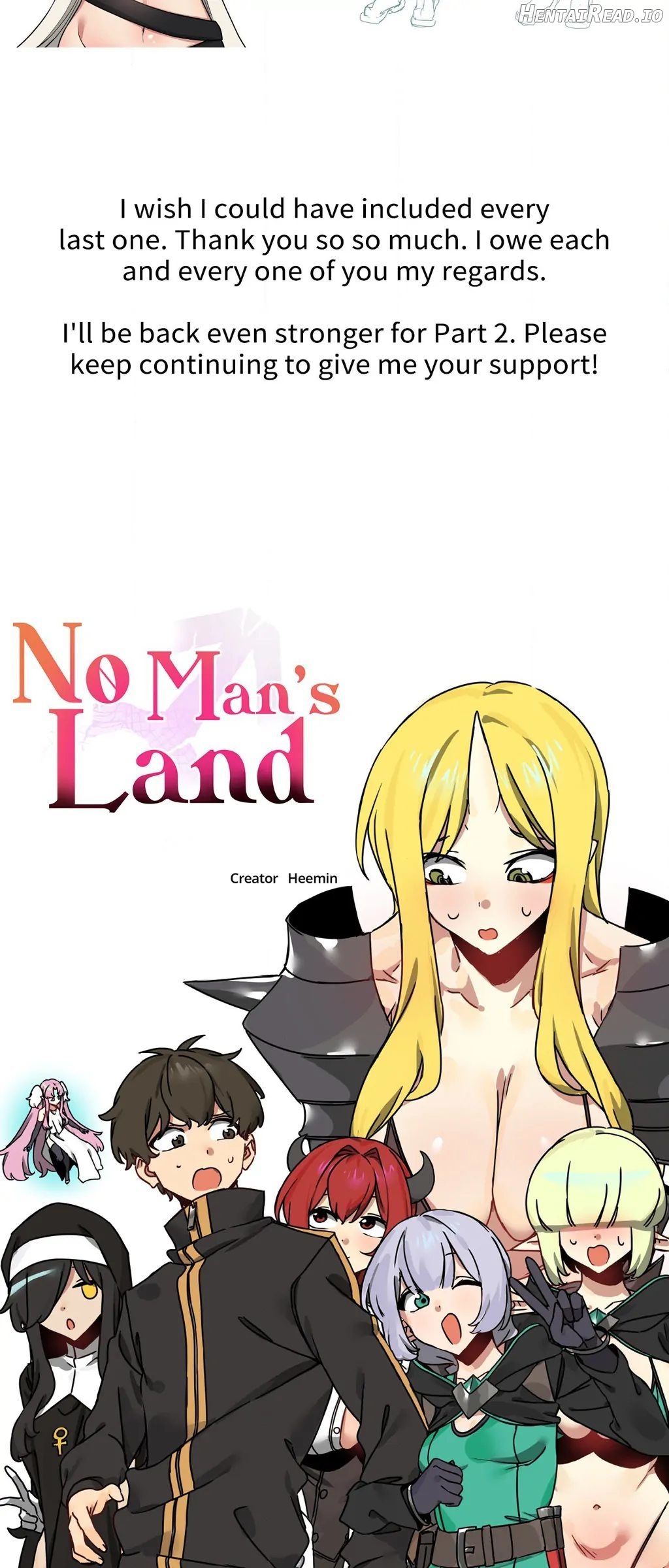 No Man’s Land Chapter 64.5 - page 47