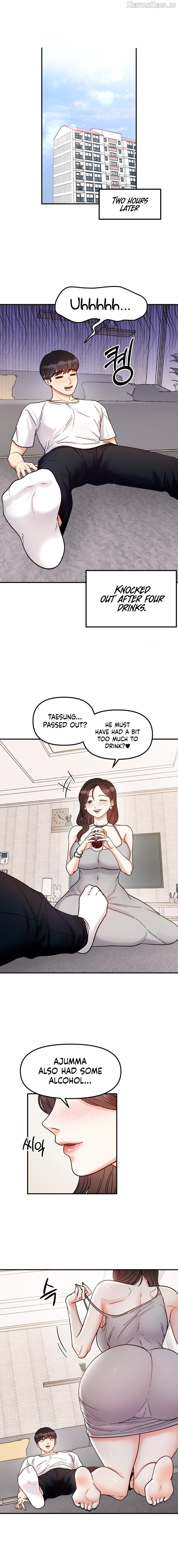 Secret Siblings Chapter 42 - page 4
