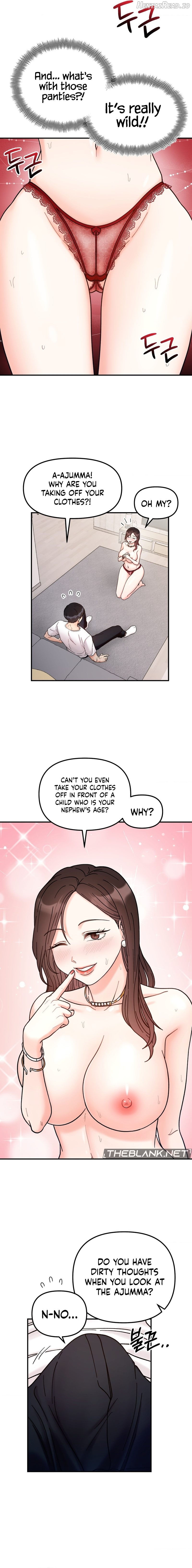 Secret Siblings Chapter 42 - page 6