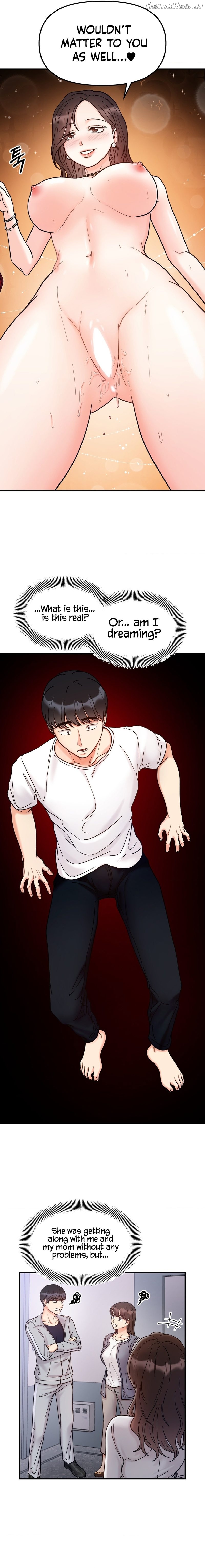 Secret Siblings Chapter 42 - page 8