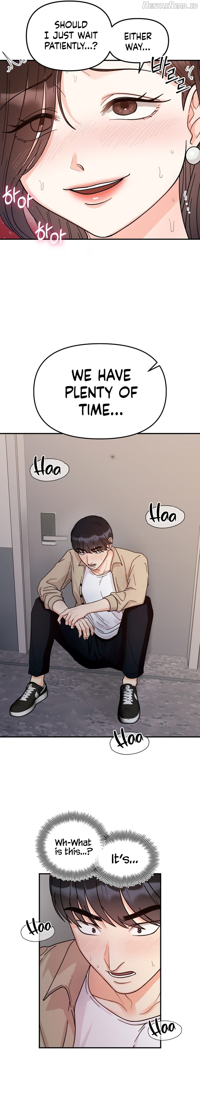 Secret Siblings Chapter 43 - page 4
