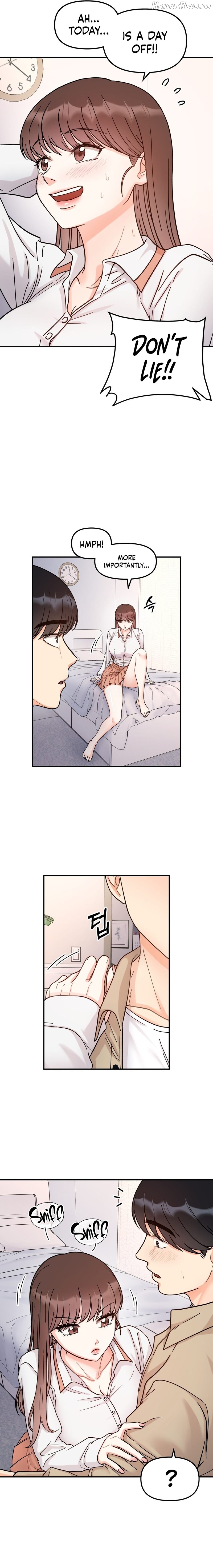 Secret Siblings Chapter 43 - page 8