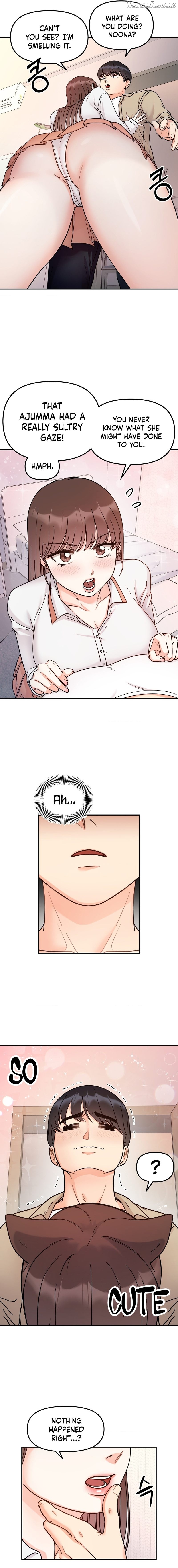 Secret Siblings Chapter 43 - page 9