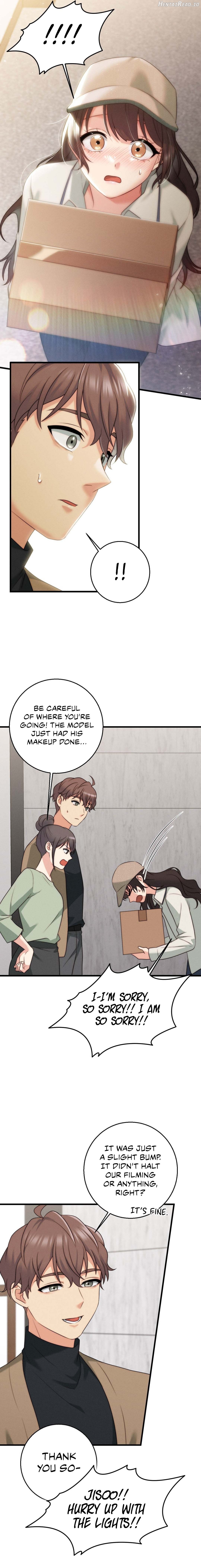 You are my XX Chapter 32 - page 11