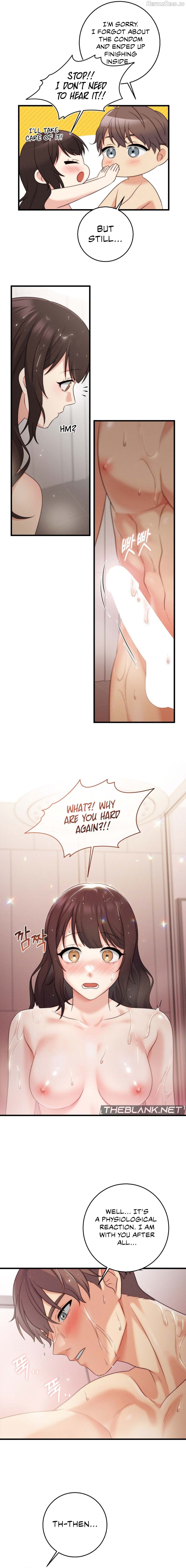 You are my XX Chapter 34 - page 13