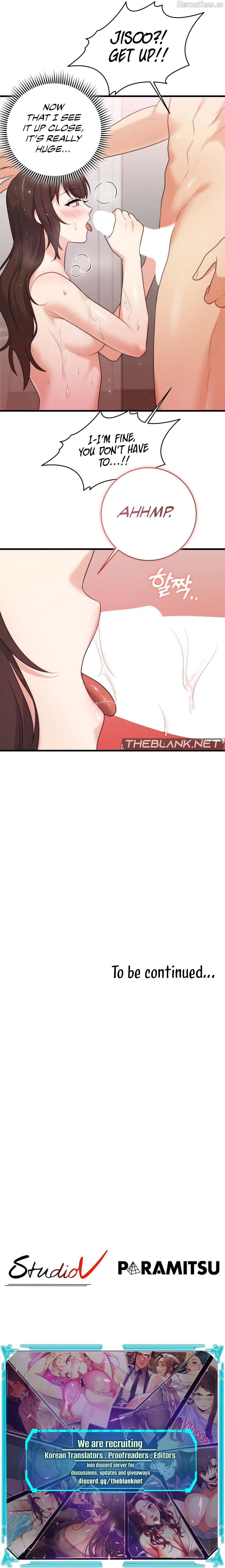 You are my XX Chapter 34 - page 15