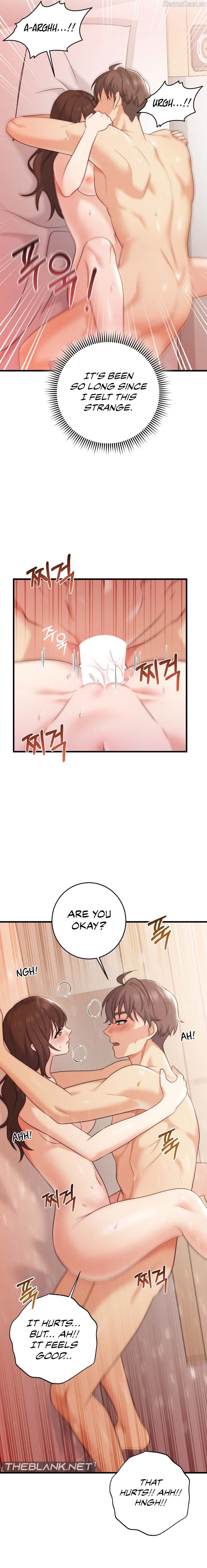 You are my XX Chapter 34 - page 9