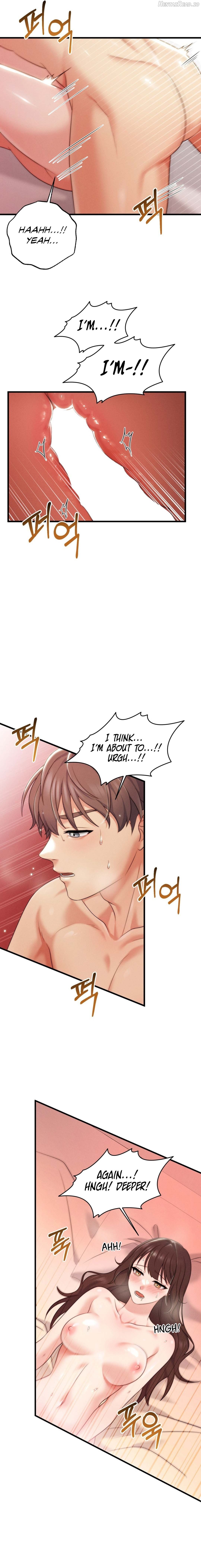 You are my XX Chapter 34 - page 10