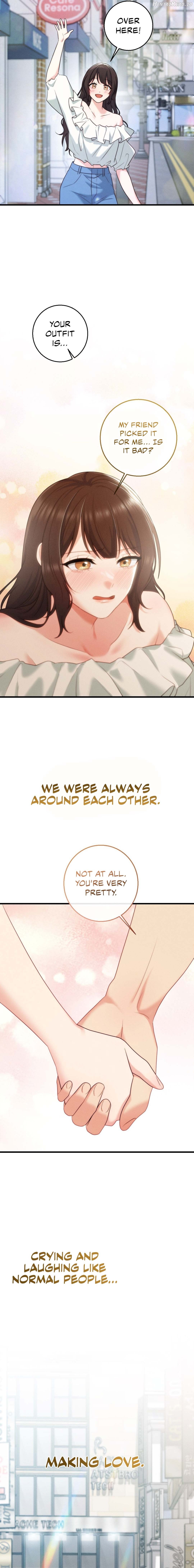 You are my XX Chapter 35 - page 12
