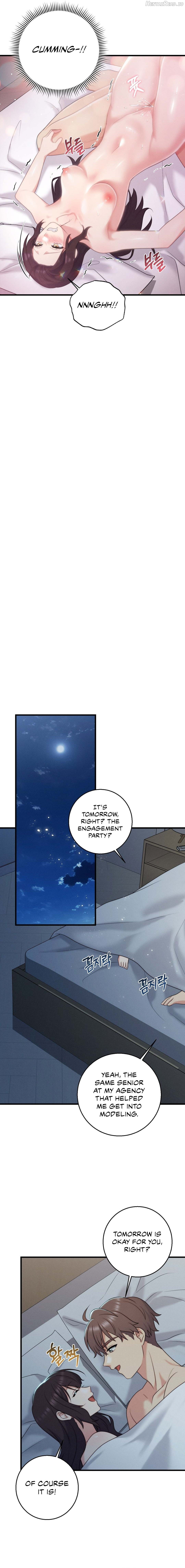 You are my XX Chapter 35 - page 15