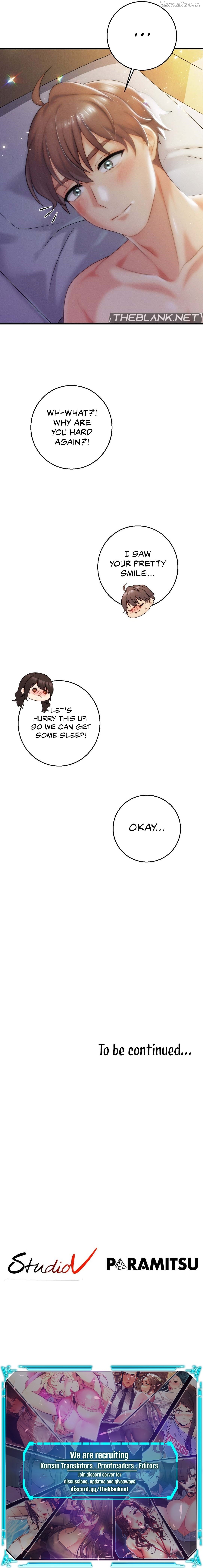 You are my XX Chapter 35 - page 16