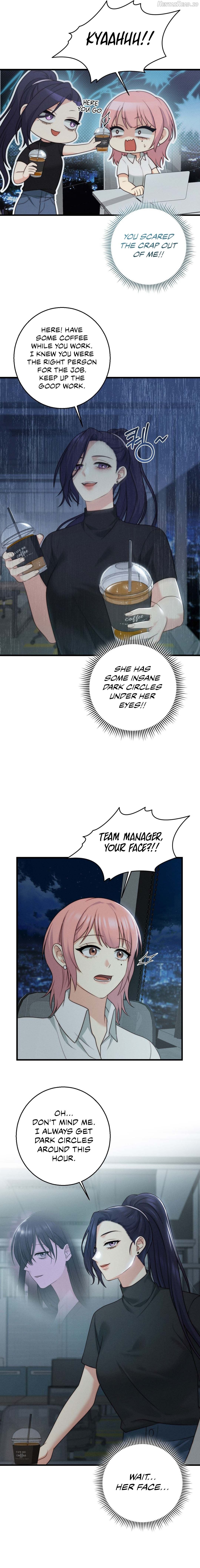 You are my XX Chapter 36 - page 12