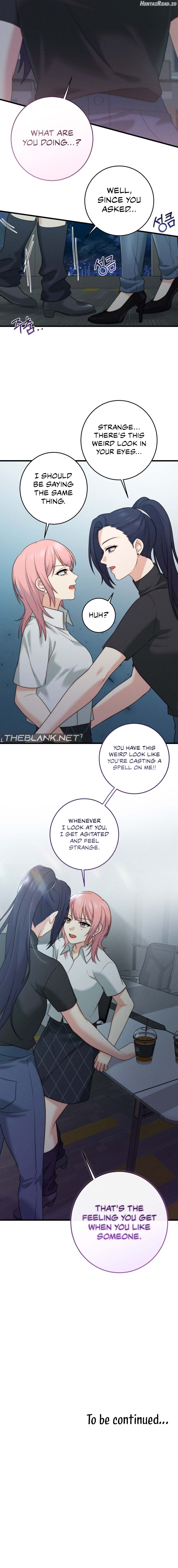 You are my XX Chapter 36 - page 15