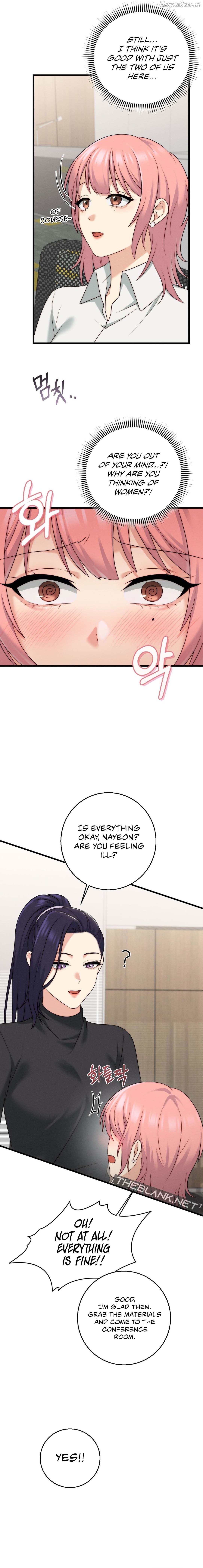 You are my XX Chapter 36 - page 10