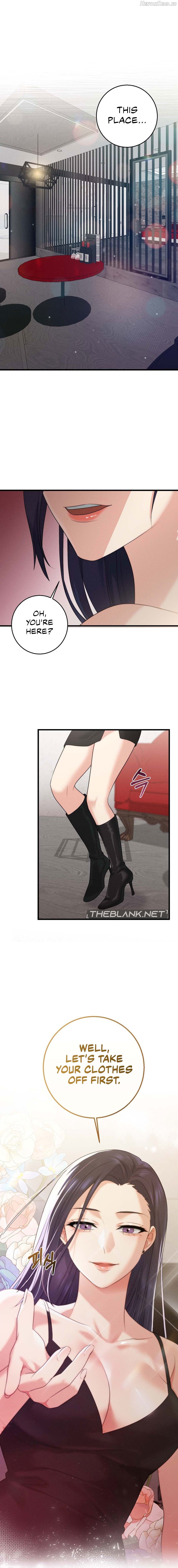 You are my XX Chapter 37 - page 17