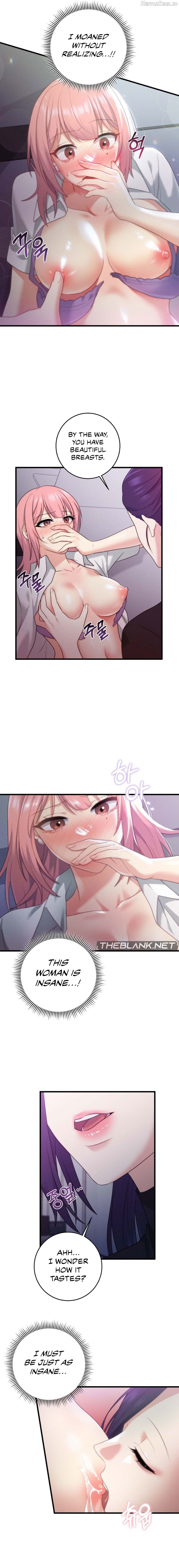 You are my XX Chapter 37 - page 6