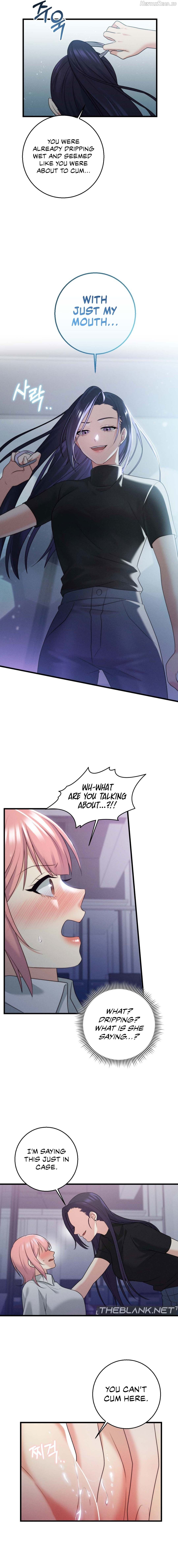 You are my XX Chapter 37 - page 10