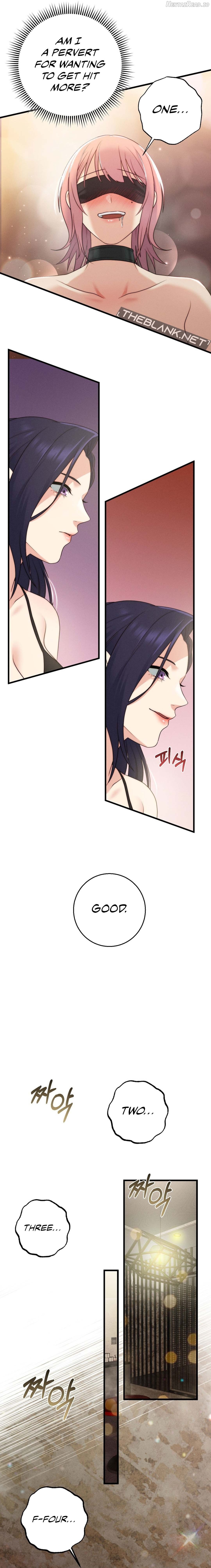 You are my XX Chapter 38 - page 11