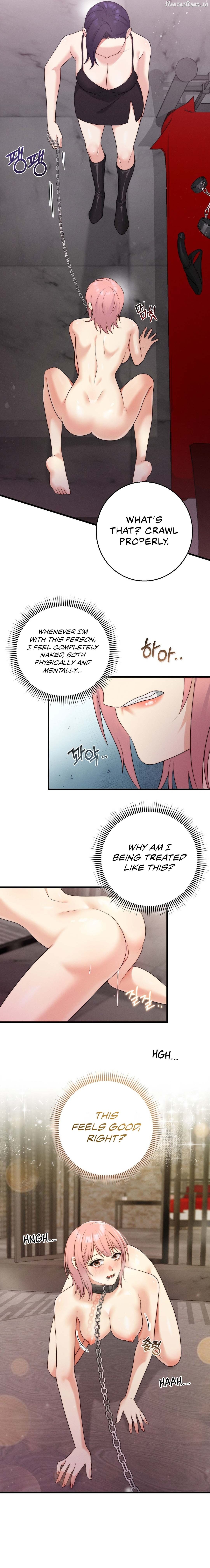 You are my XX Chapter 38 - page 13