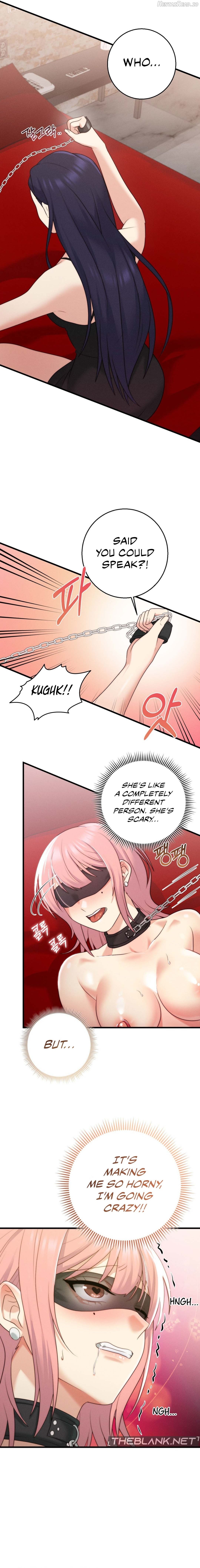 You are my XX Chapter 38 - page 7