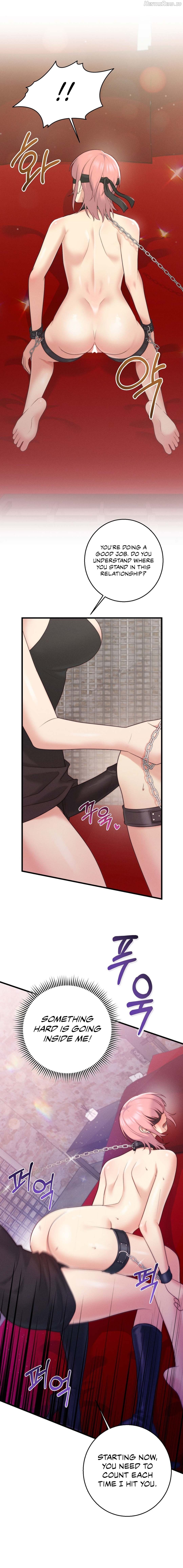 You are my XX Chapter 38 - page 9