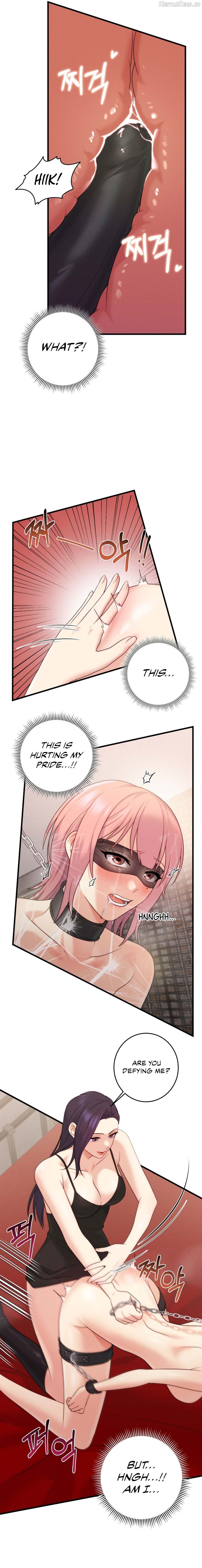 You are my XX Chapter 38 - page 10