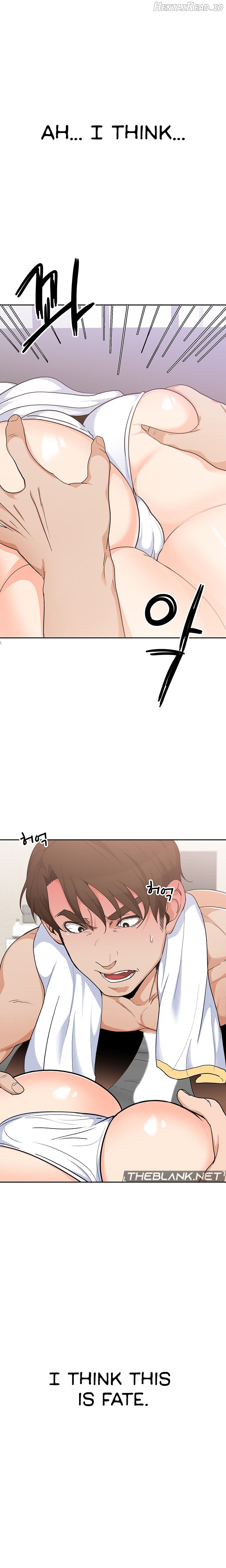 Oppa, Not There Chapter 5 - page 12