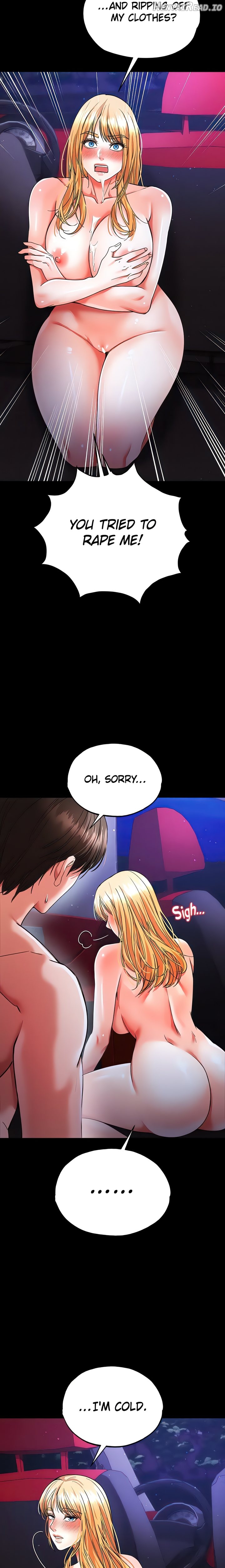 The Real Deal Chapter 45 - page 21