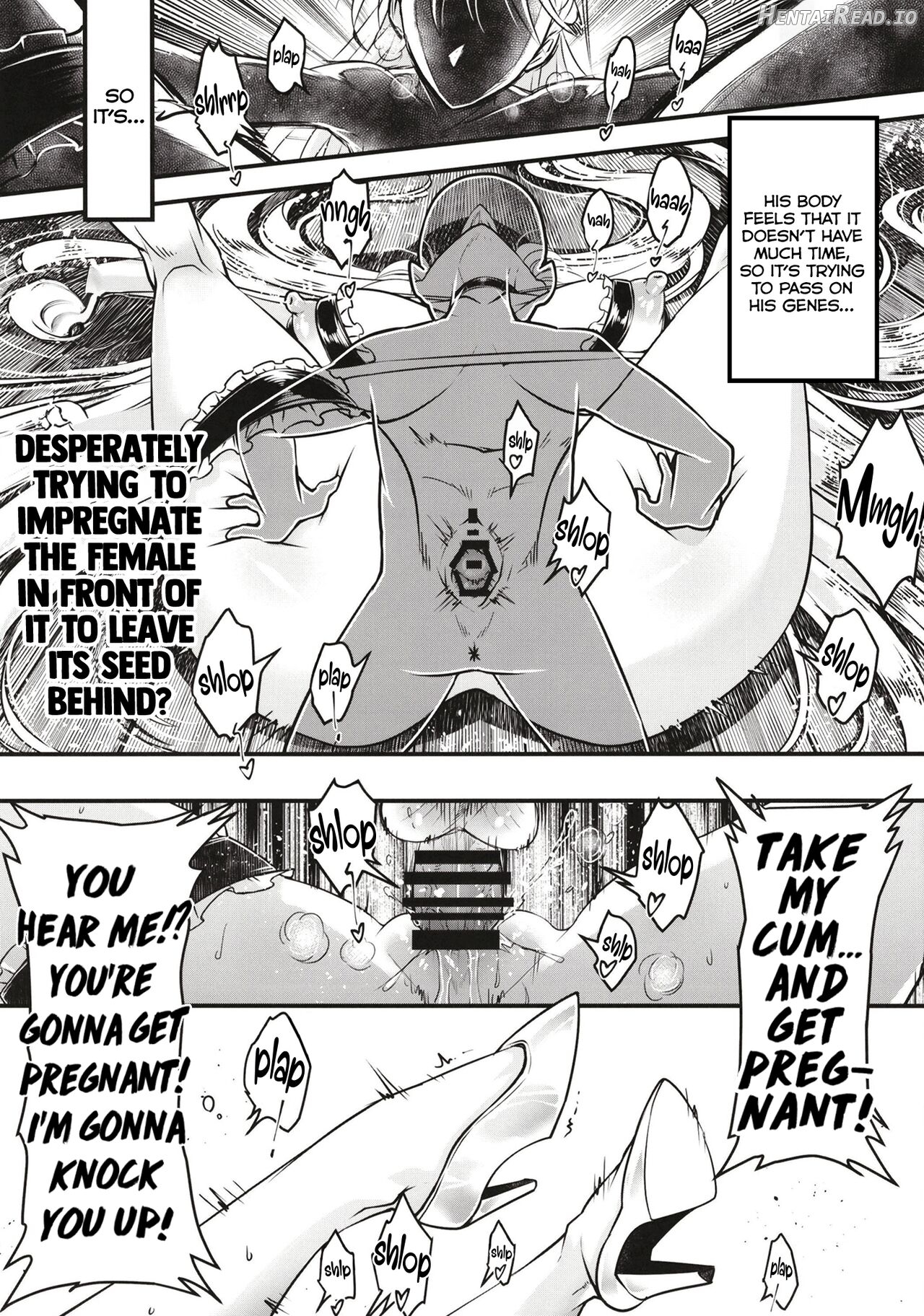 Hyakkasou4 《Akahitomiyasha, Tosuisen no Kyofu》 Chapter 11 - page 20