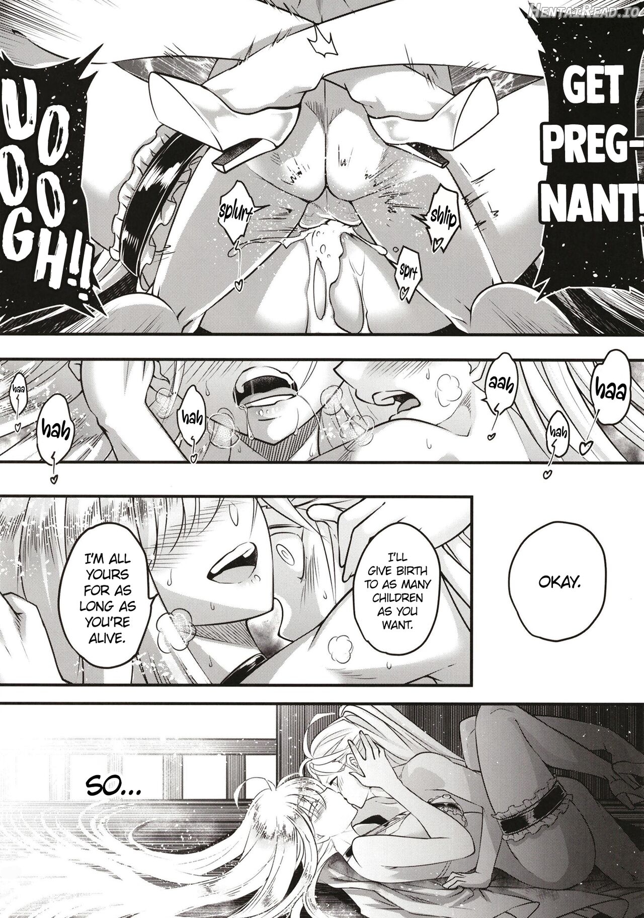 Hyakkasou4 《Akahitomiyasha, Tosuisen no Kyofu》 Chapter 11 - page 21