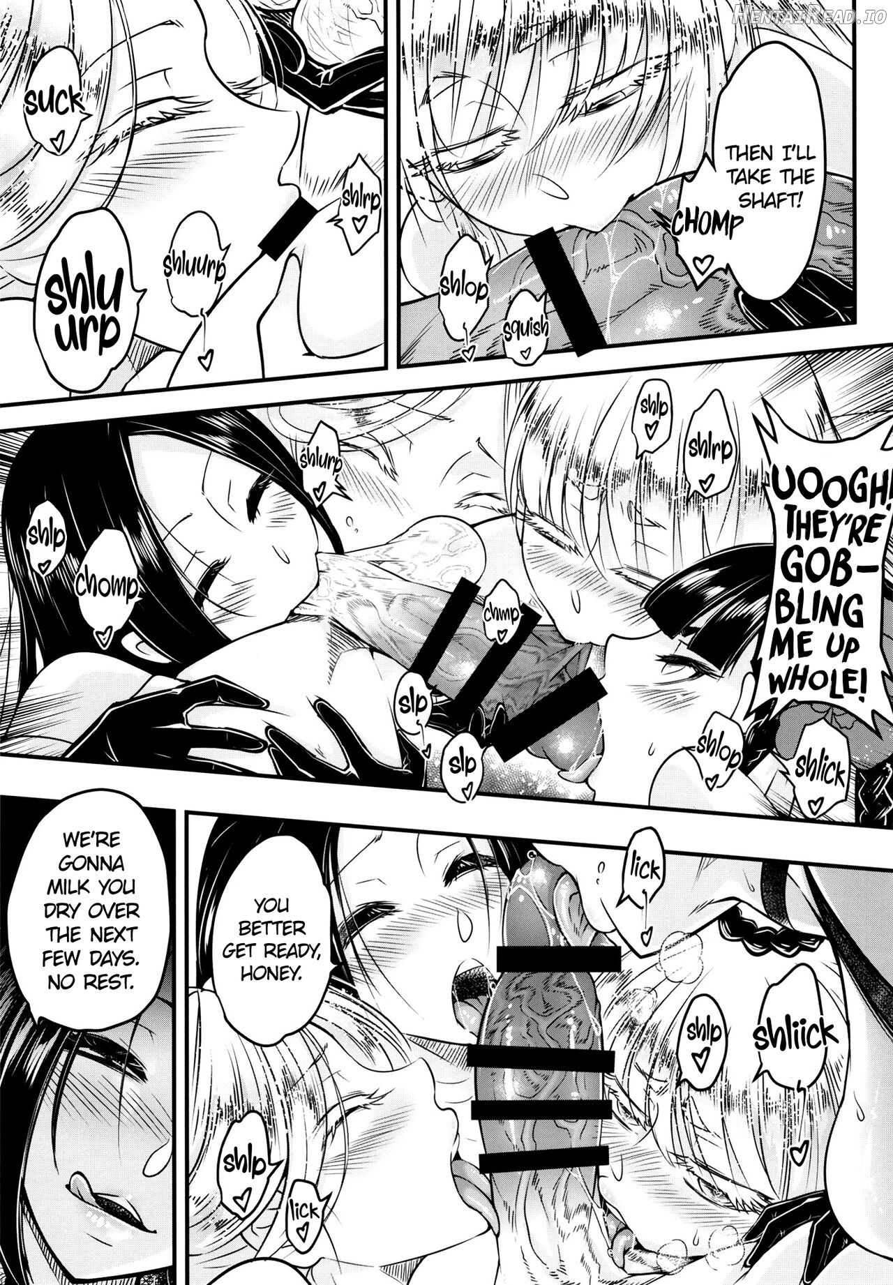 Hyakkasou4 《Akahitomiyasha, Tosuisen no Kyofu》 Chapter 12 - page 18