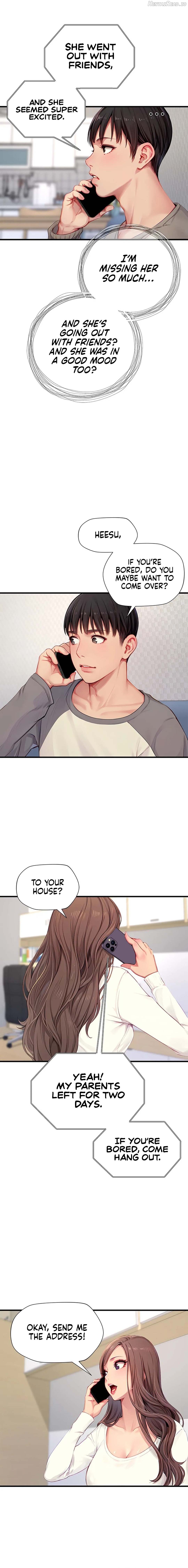 S Class Chapter 22 - page 11