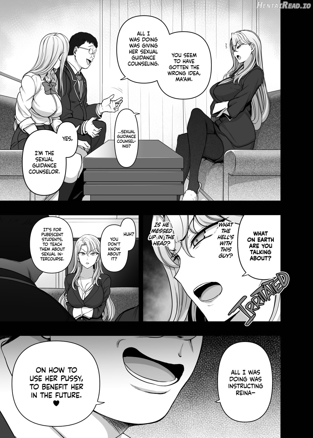 Saimin Seishidou 1 Obata Yui to Tachibana Daiki no Baai Chapter 10 - page 5