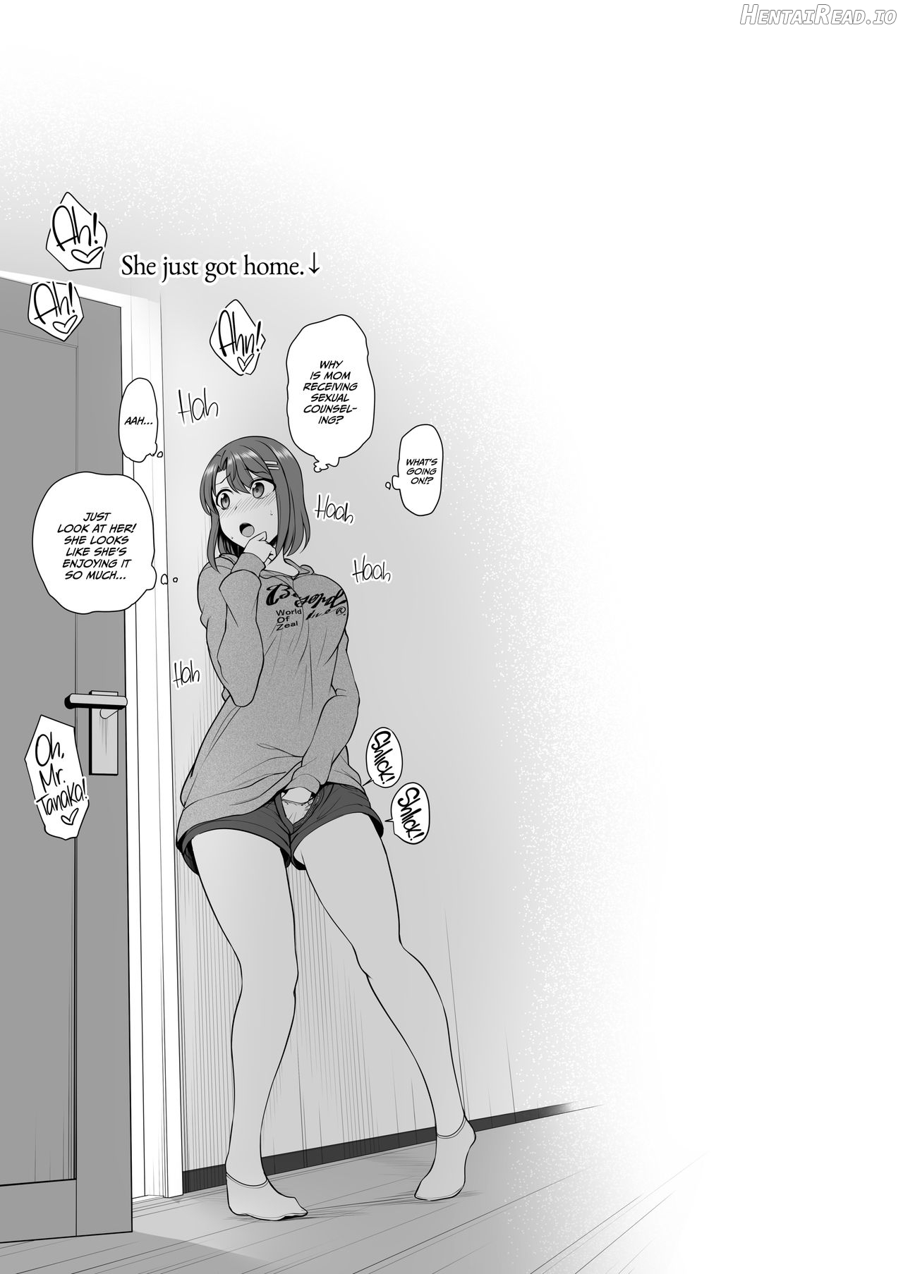 Saimin Seishidou 1 Obata Yui to Tachibana Daiki no Baai Chapter 11 - page 44
