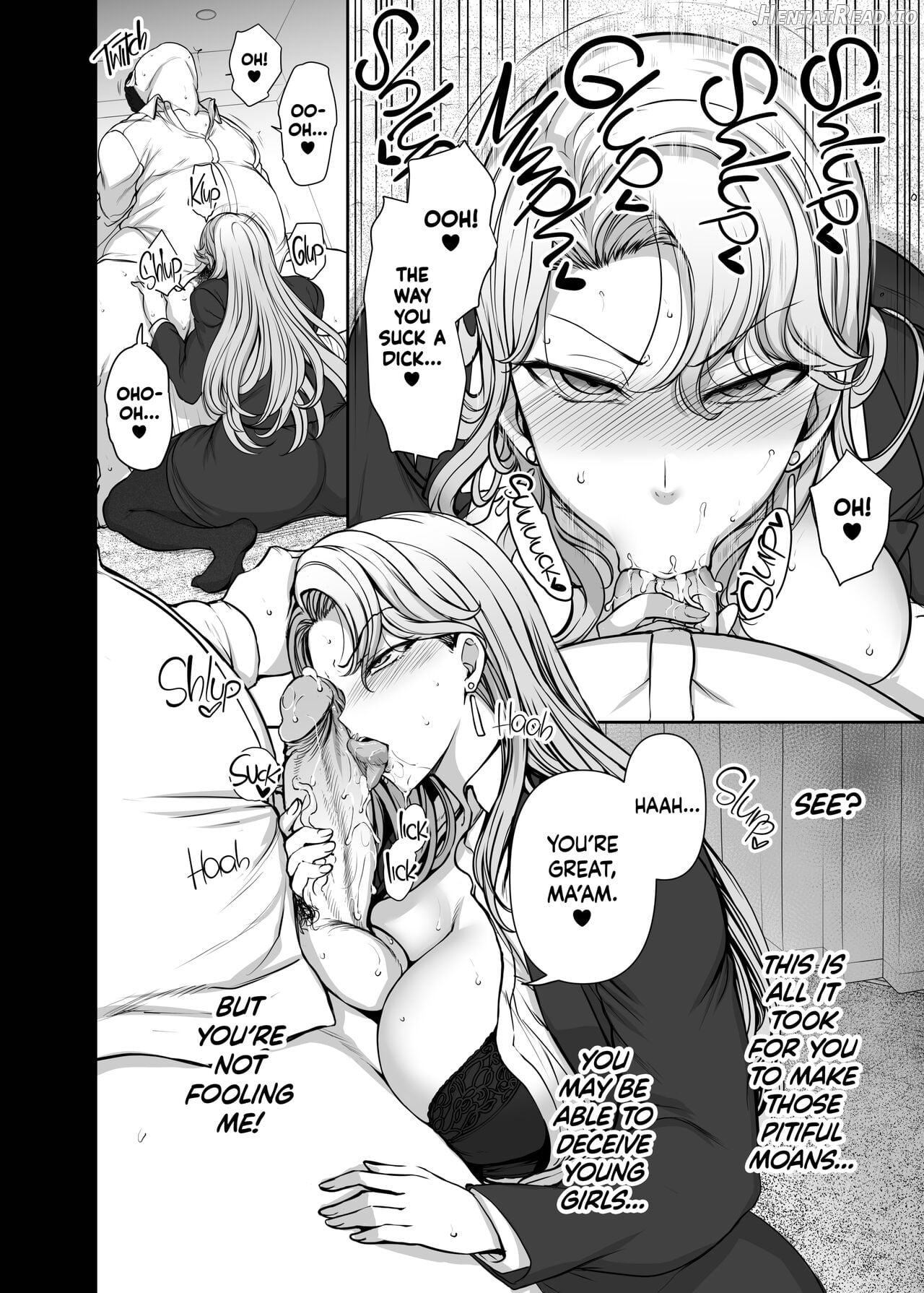 Saimin Seishidou 1 Obata Yui to Tachibana Daiki no Baai Chapter 11 - page 53